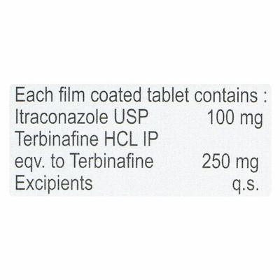 DUOFAZE Tablet 6's - Fungal Infections-Anf