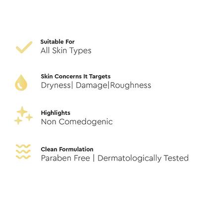 VLCC Clinic Damage Repair Shampoo 250 ml - Shampoos