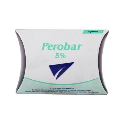 Perobar 5% Bar 75gm - Acne-Acn