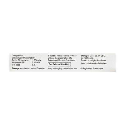 CLAAP AD Gel 20g - Acne-Acn