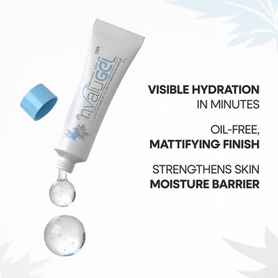 Hyalugel Gel(Topical) 30gm - Dry Skin-Emo