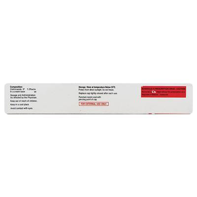 Imidil Skin Cream 15gm - Fungal Infections-Taa