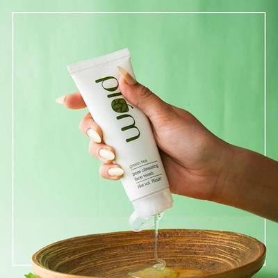 Plum Green Tea Pore Cleansing Face Wash 75 ml - Face Wash & Cleansers