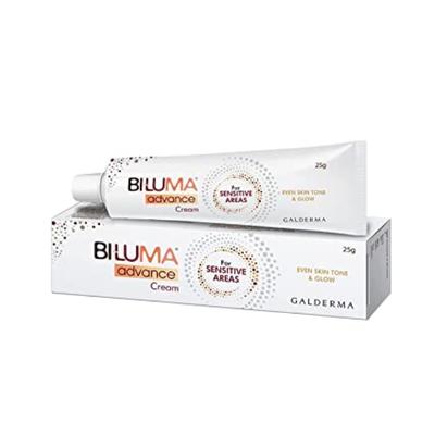 Biluma Advance Cream for Sensitive Areas 25 gm - Skin-Treatment
