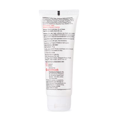 Episoft AC Moisturiser with Microencapsulated Sunscreen UVA/UVB SPF 30 75gm - Body Sunscreen