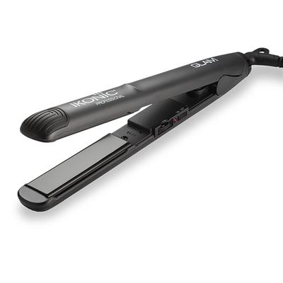 Ikonic Professional Glam Straightner (Black) - Straighteners