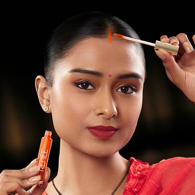 Renee Cosmetics Orange Sindoor 4.5 ml - Sindoor