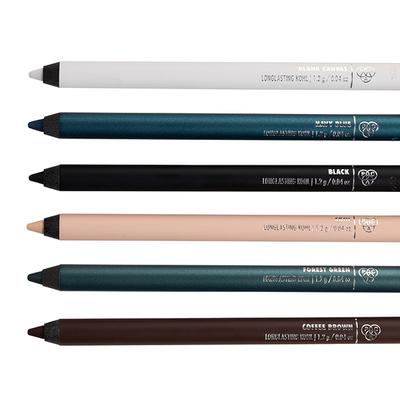PAC Longlasting Kohl Pencil Blank Canvas 1.2 gm - Kajal & Kohls