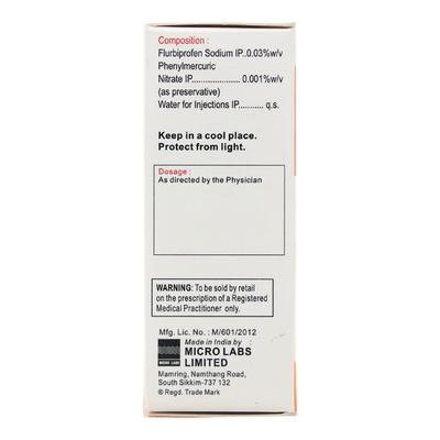 FBN Eye Drops 5ml - Eye conditions-Oth