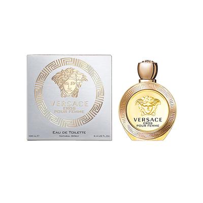 Eros Pour Femme Eau De Toilette Natural Spray 100 ml - Perfumes (Edt/Edp)