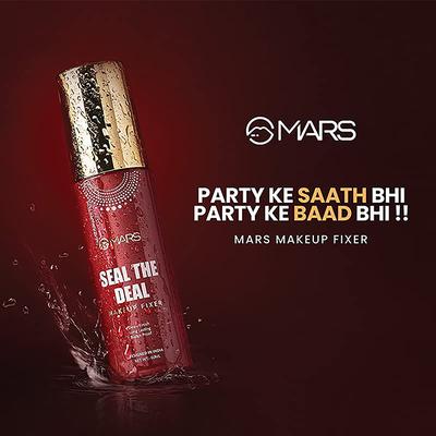 MARS Seal the Deal Makeup Fixer 60 ml - Setting Spray