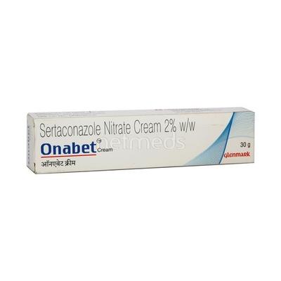 Onabet Cream 30gm - Fungal Infections-Taa