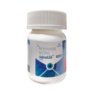 ADVA UD Tablet 15's - Cholelithiasis/Gall Stones