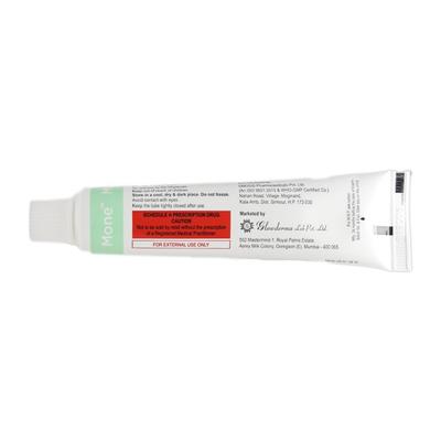Mone Cream 30gm - Skin Infections-Toc