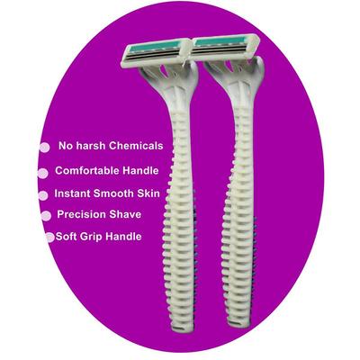 Babila Ladies Razor Set-Blr-V01 4 gm 4's - Razors & Cartridges