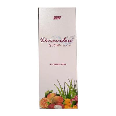 DERMADEW GLOW Face Wash 100ml - Cleanser-Oth