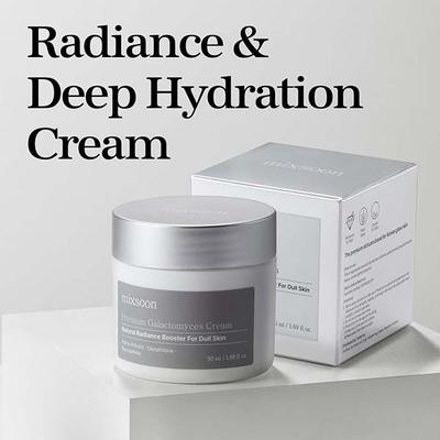 Mixsoon Premium Galactomyces Cream 50 ml - Face Moisturizers