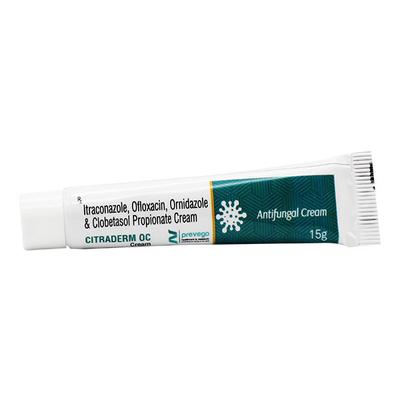 CITRADERM OC Cream 15gm - Skin Infections-Toc