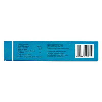 Thrombophob Gel 20gm - Blood Clot-Oth