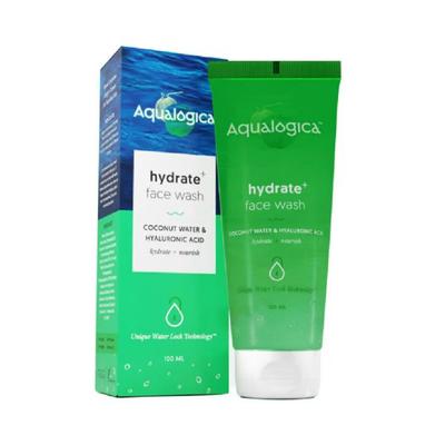 Aqualogica Hydrate Plus Face Wash 100 ml - Face Wash & Cleansers