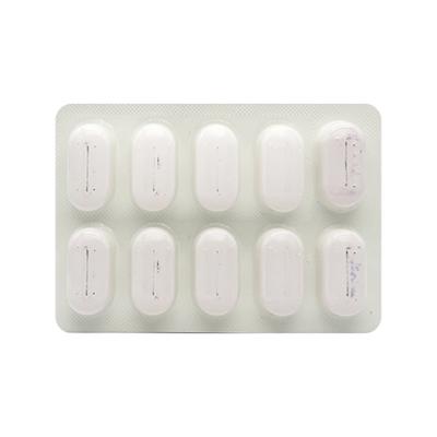 GLIMISAVE NEXA 2/500 Tablet 10's - Diabetes-Ant