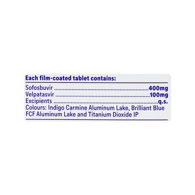 Resof Total Tablet 28'S - Viral infections-Ant