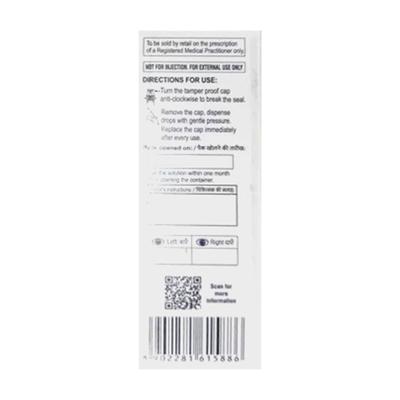 IRIVISC XR BKC FREE Eye Drops 10ml - Eye conditions-Oth