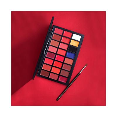 PAC Lip Brush 127 1's - Lip Brush