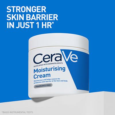 CeraVe Moisturising Cream For Dry To Very Dry Skin 454 gm - Lotions & Creams