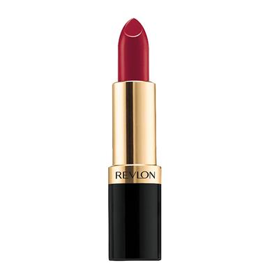 Revlon Super Lustrous Lipstick ( Matte )- Red Rules The World 4.2 Gm - Lipsticks