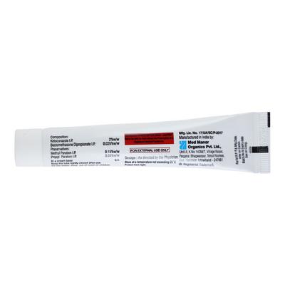KETO B Cream 20gm - Skin Infections-Taa