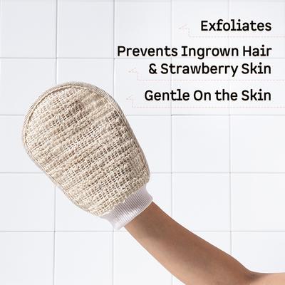 Mcaffeine Exfoliating Bath Glove 1's - Loofahs & Sponges