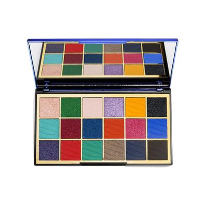 Revolution Revolution Wild Animal Integrity Palette 18 gm - Face Palettes