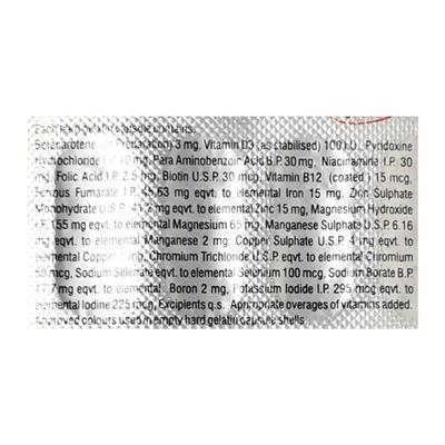 Menopace Capsule 15'S - Supplements-Vam