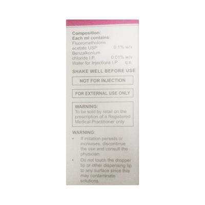 FLOACE Ophthalmic Suspension 5ml - Eye Infections-Eyc