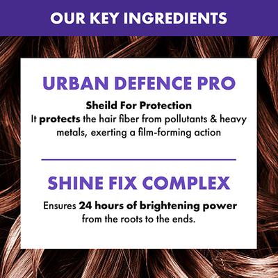 Alfaparf Milano Brunette Intense Anti-Orange Low Shampoo 250 ml - Shampoos