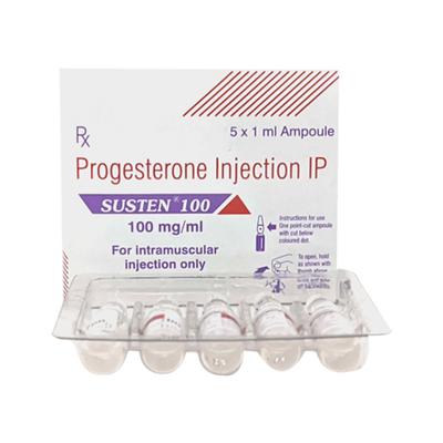 Susten 100mg Injection 1ml - Hormonal Therapy-Oes