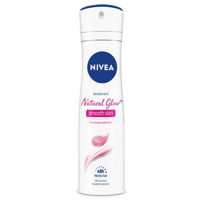 NIVEA DEO SMOOTH SKIN 150 ml - Women Deodorants/Roll-Ons