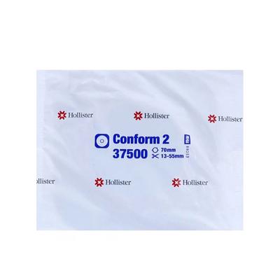 Hollister Conform 2 Ostomy Flex Wear Skin Barrier with Adhesive Border (13 mm - 57 mm) (37500) 5's - Urology Supplies