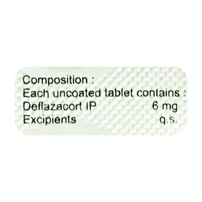 DC 6 Tablet 10's - Hormonal Therapy-Imm