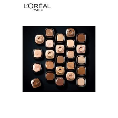 L'Oreal Paris True Match Super Blendable Liquid Foundation Golden Sand 5D5W 30 Gm - Foundation