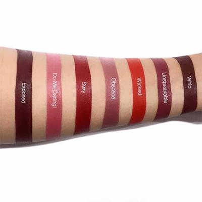 Colorbar Sinful Matte Lipstick Mml007 3.5 Gm - Lipsticks