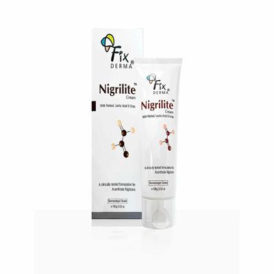 Fixderma Nigrilite Cream 100 gm - Creams/Oils/Lotions