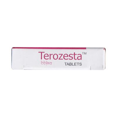 Terozesta 2mg Tablet 10'S - Contraception-Ora