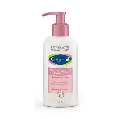 CETAPHIL BRIGHT HEALTHY RADIANCE BRIGHTENING Lotion 245ml - Creams/Oils/Lotions