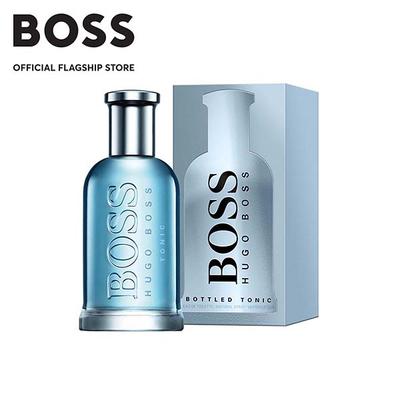 Hugo Boss Bottled Tonic Eau De Toilette 100 ml - Perfumes (Edt/Edp)
