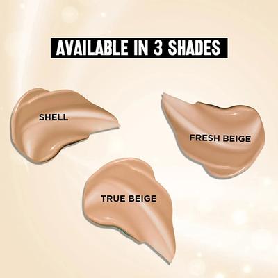 Revlon Nearly Naked Makeup - Fresh Beige 30 Ml - Foundation