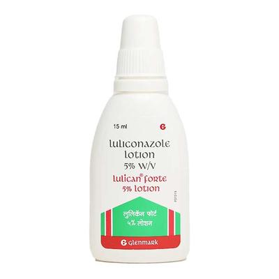 LULICAN FORTE Lotion 15ml - Fungal Infections-Taa