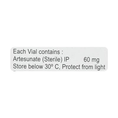 Falcigo 60mg Injection 1'S - Malarial