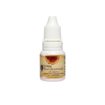 Kottakkal Ayurveda kunkumadi Tailam 10 ml - Speciality Medicines